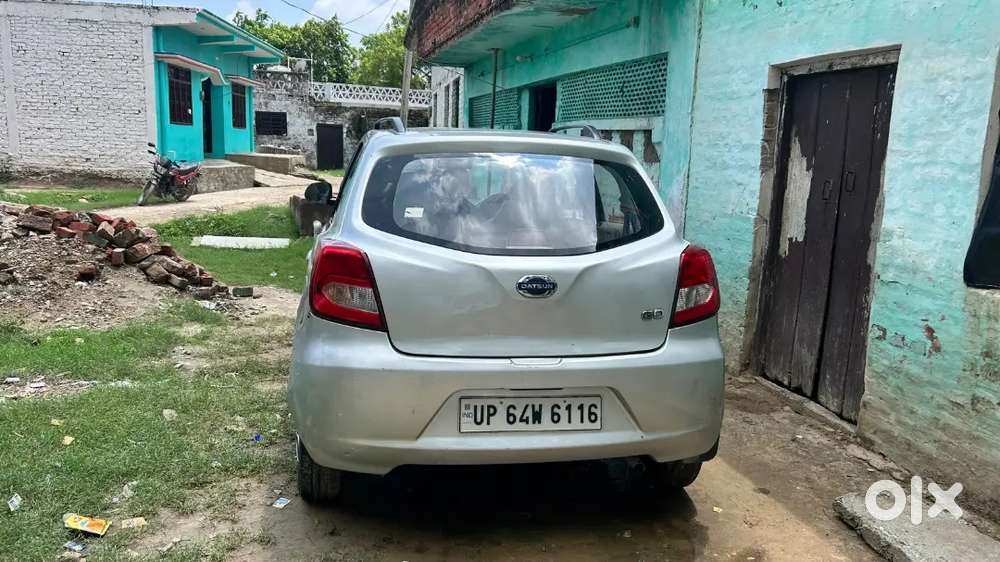 Datsun Go Petrol 2014