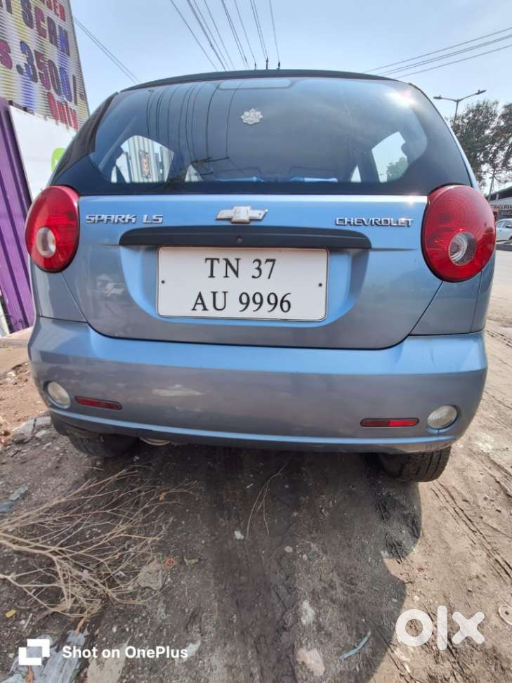 Chevrolet Spark 1.0 Lt, 2007, Petrol