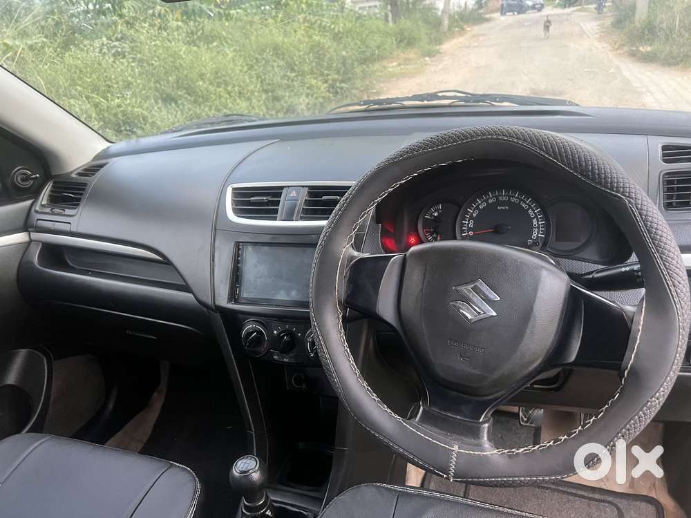Maruti Suzuki Swift 1.2 Lxi (o), 2017, Cng & Hybrids