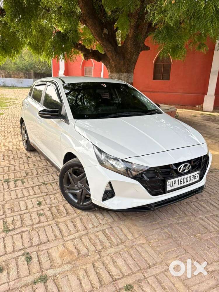 Hyundai I20 Sports Plus 2023(petrol)