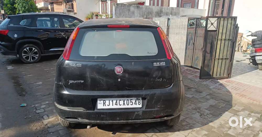 Fiat Grande Punto 2014 Diesel 98500km