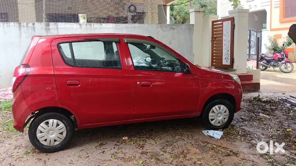 Maruti Suzuki Alto 800 2015