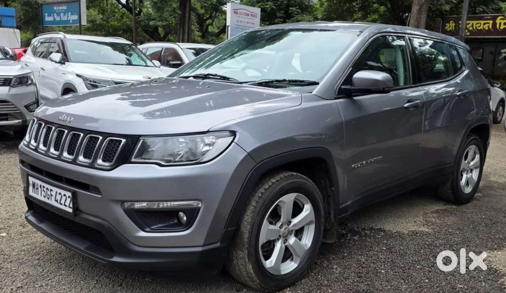Jeep Compass 2.0 Longitude, 2018, Diesel