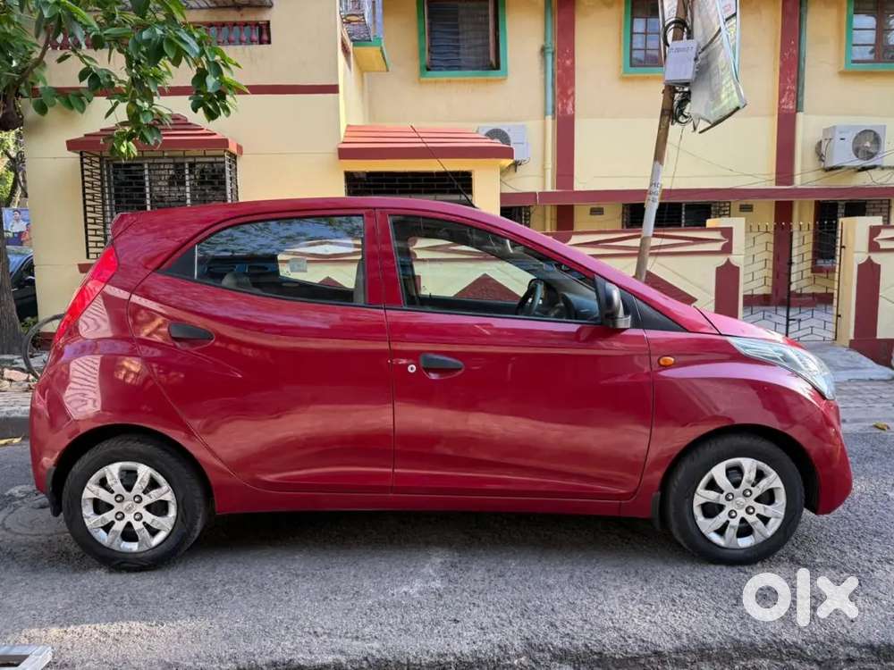 Hyundai Eon(magna Plus)