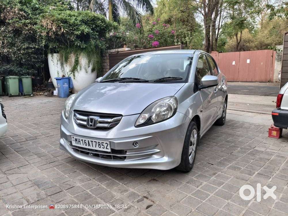 Honda Amaze S Option I-vtec, 2014, Cng & Hybrids