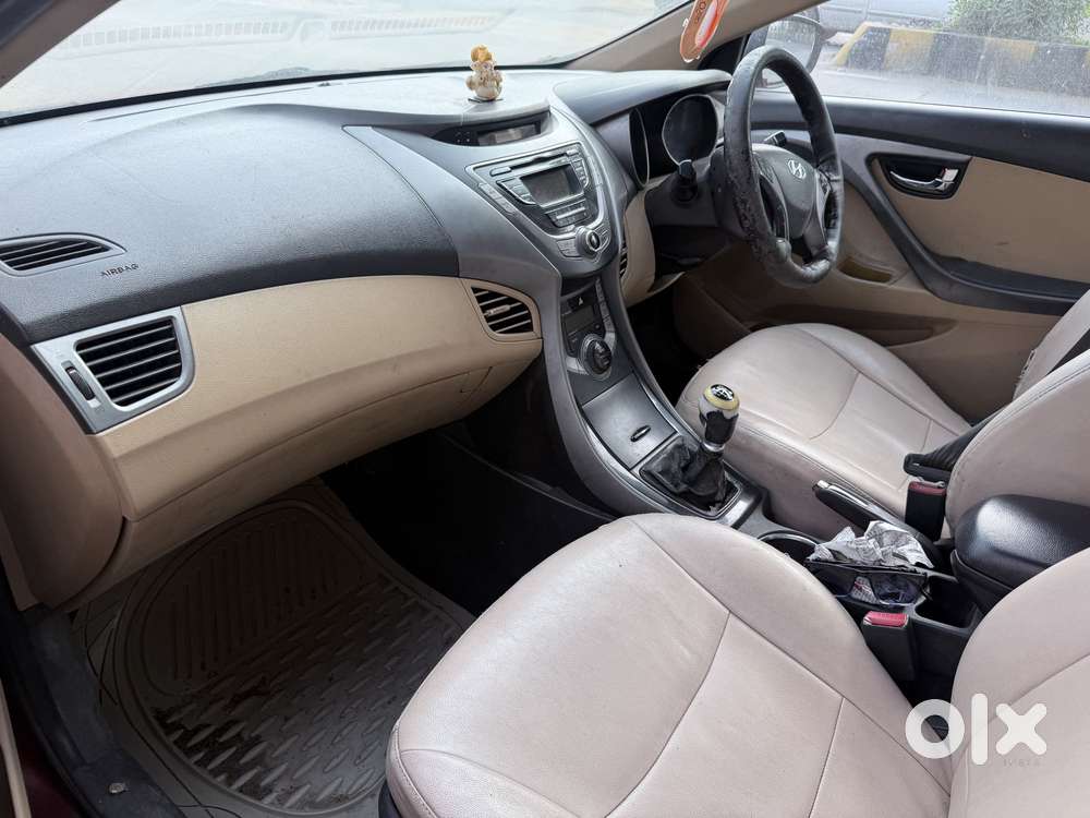 Hyundai Elantra 1.6 Sx, 2012, Diesel