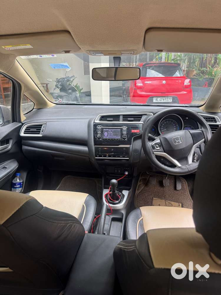 Honda Jazz Petrol 2015