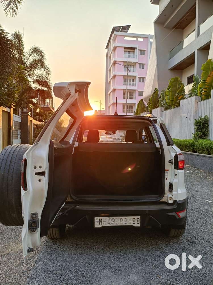 Ford Ecosport 1.5 Diesel Titanium, 2019, Diesel