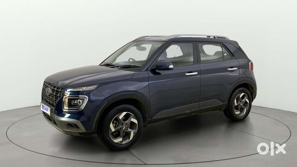 Hyundai Venue Sx Plus Turbo Dct, 2020, Petrol