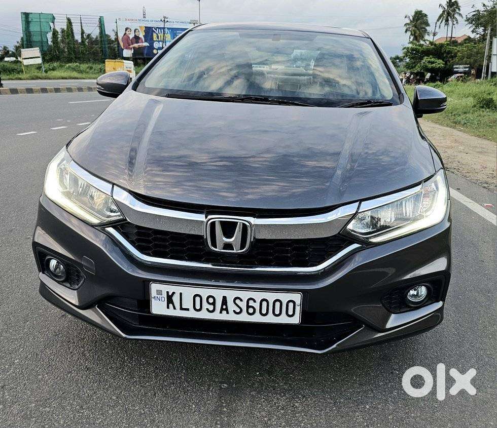 Honda City I-vtec Vx, 2020, Petrol