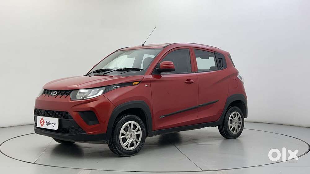 Mahindra Kuv100 Nxt 1.2 K4 Plus Diesel 6 Str, 2018, Petrol