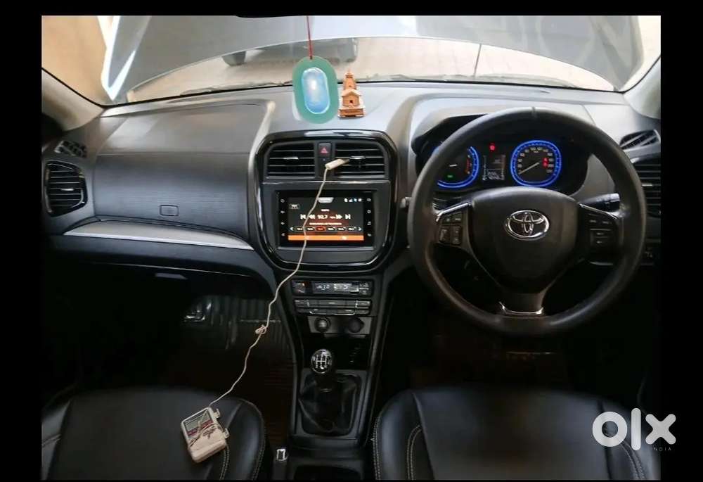 Toyota Urban Cruiser 2021 High Grade