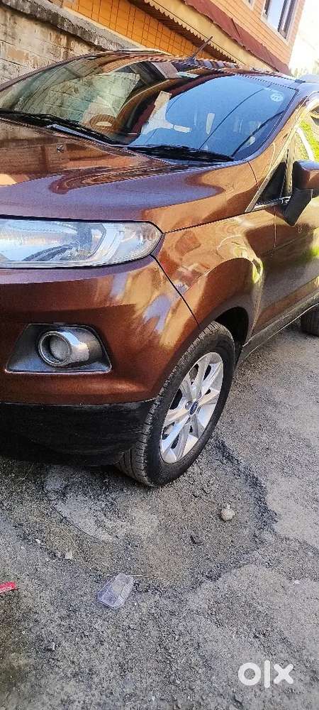 Ford Ecosport 2016 Bada 17