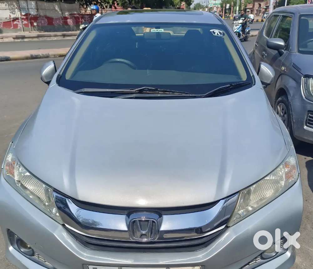Honda City 1.5 Vx 2014