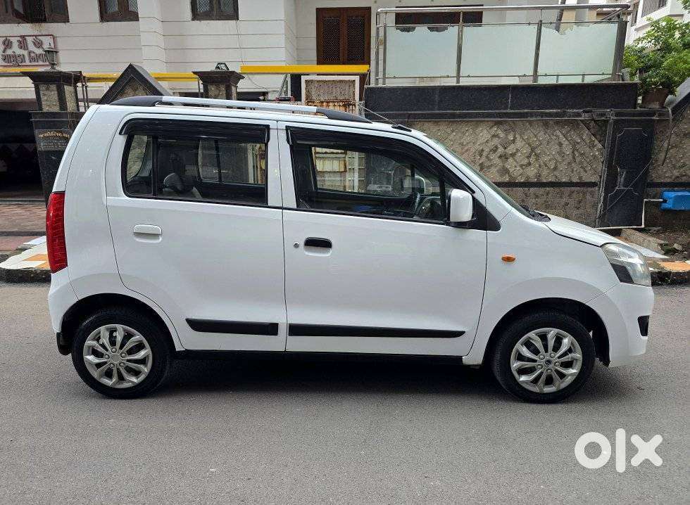 Maruti Suzuki Wagon R Vxi 1.0, 2013, Cng & Hybrids