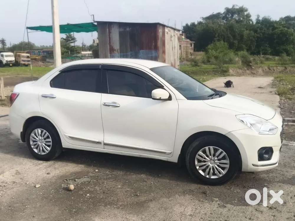 Maruti Suzuki Dzire 2018 Diesel Manual