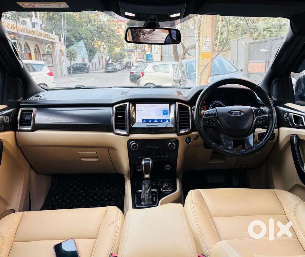 Ford Endeavour Titanium Plus 4x4, 2021, Diesel