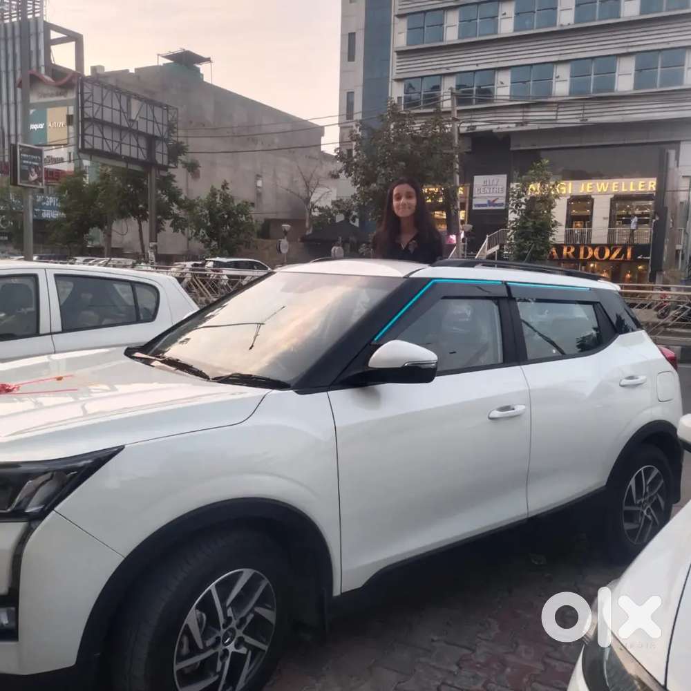 Mahindra Xuv300 2023 Diesel 50000 Km Driven