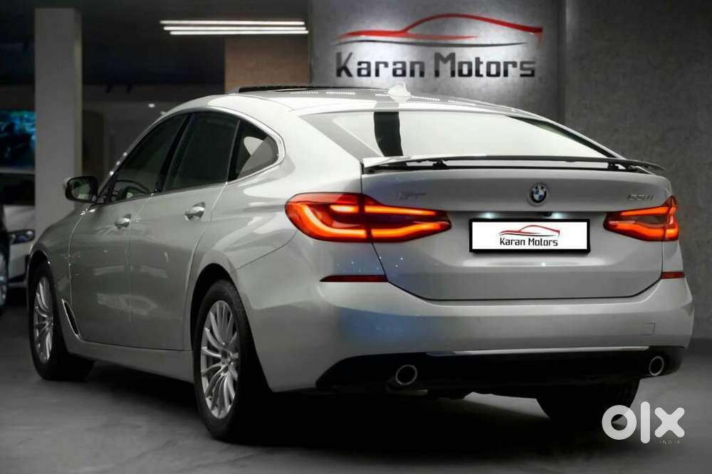 Bmw 6 Series 2.0 Gt 630i Luxury Line, 2020, Petrol