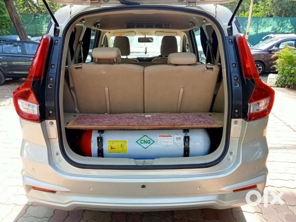 Maruti Suzuki Ertiga Vxi (o) Cng, 2021, Cng & Hybrids
