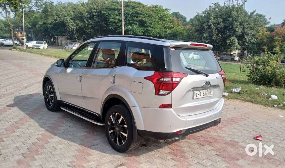 Mahindra Xuv500 W11 Option Awd, 2019, Diesel