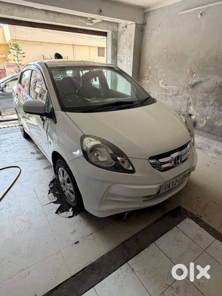 Honda Petrol Car 2012