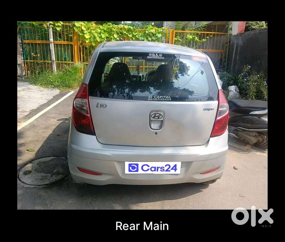 Hyundai I10 2013 Km Driven