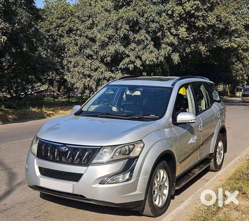 Mahindra Xuv500 W9 1.99, 2018, Diesel