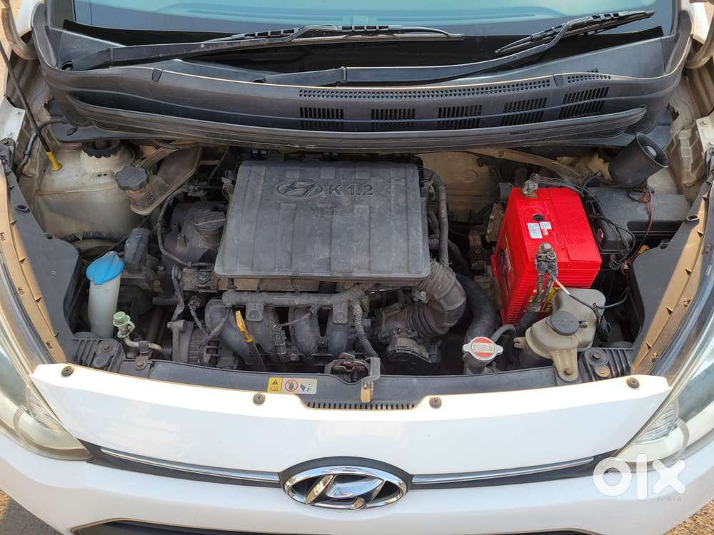 Hyundai Xcent 2014-2016 1.2 Kappa S Option, 2014, Lpg