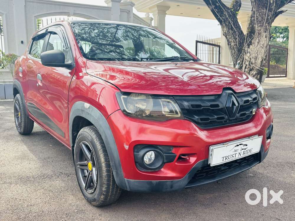 Renault Kwid Rxt Optional, 2016, Petrol