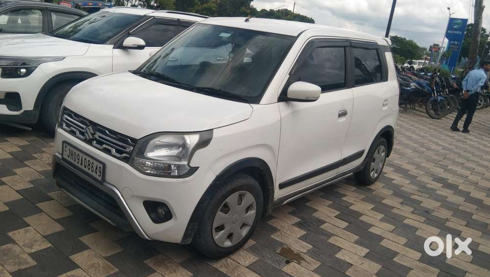 Maruti Suzuki Wagon R Zxi, 2019, Petrol