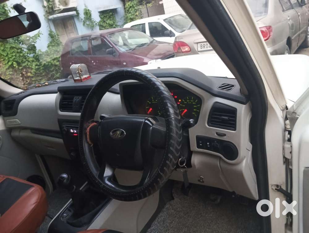 Mahindra Scorpio S3, 2018, Diesel