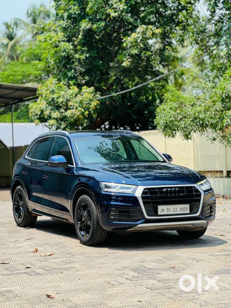 Audi Q5 30 Tdi Technology, 2018, Diesel