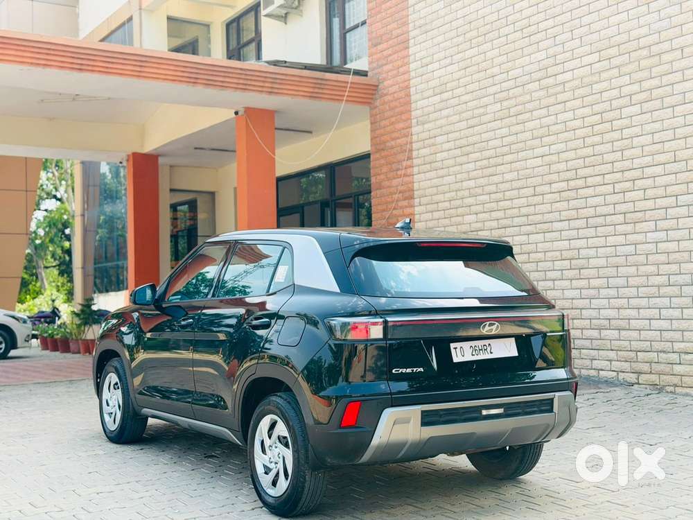 Hyundai Creta Diesel 2026