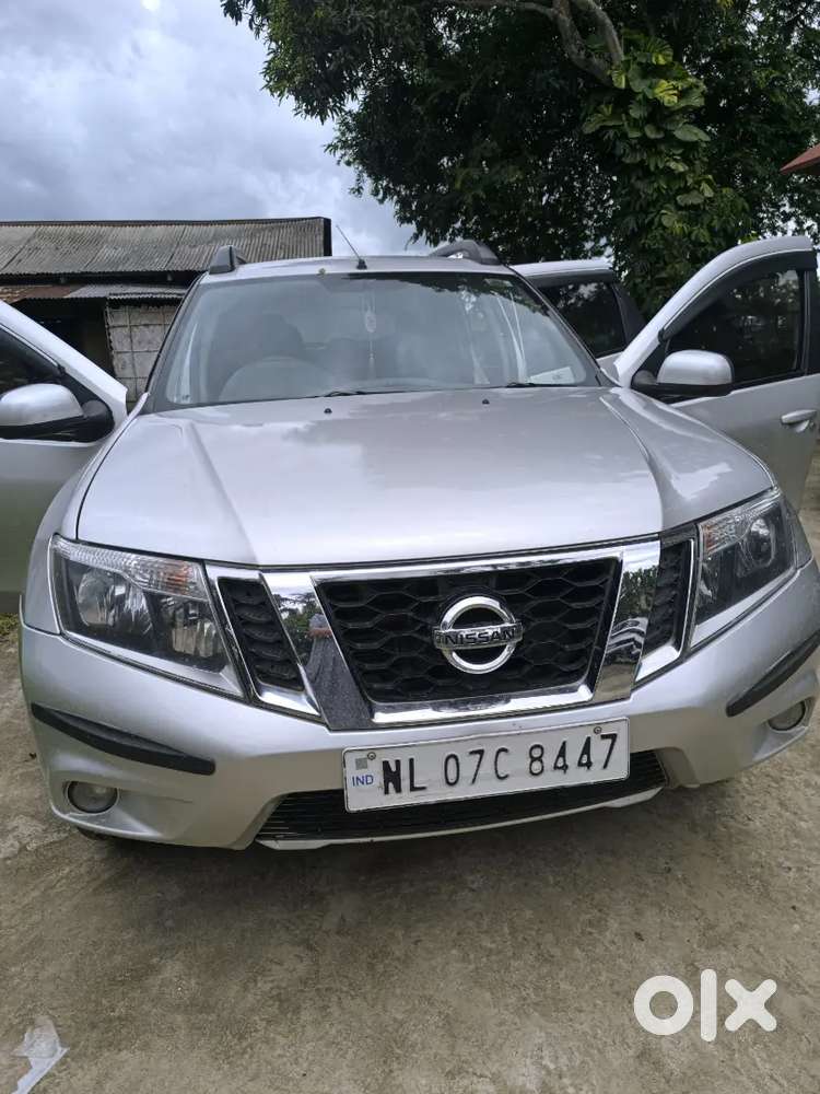 Nissan Terrano Xl 2014