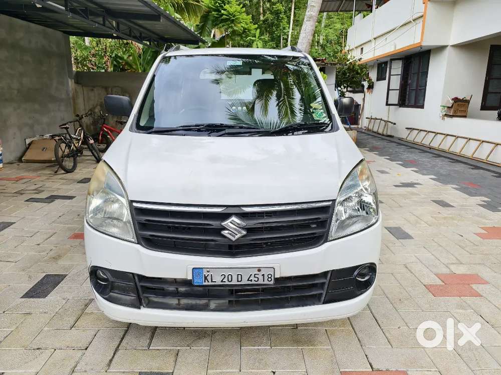 Maruti Suzuki Wagon 2012 Lxi