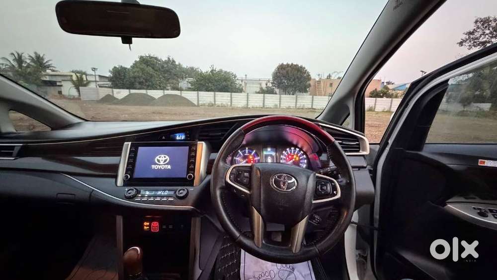 Toyota Innova Crysta 2.4 V, 2023, Diesel