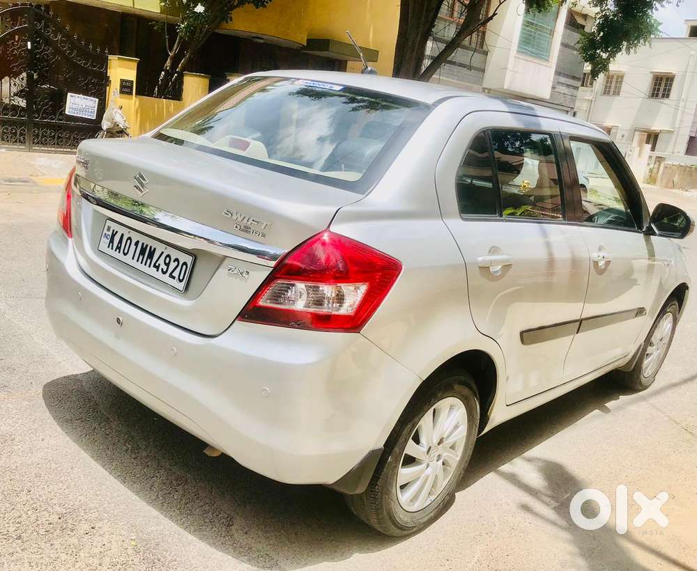 Maruti Suzuki Dzire 1.2 Zxi, 2015, Petrol