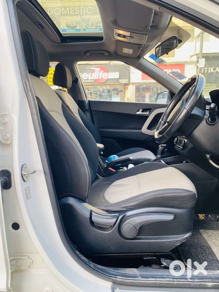 Hyundai Creta 1.6 Sx (o), 2019, Petrol