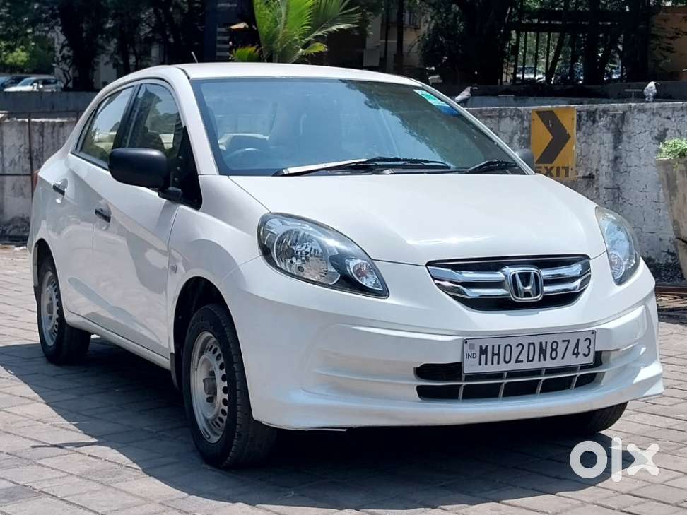 Honda Amaze 1.2 Emt I Vtec, 2014, Petrol