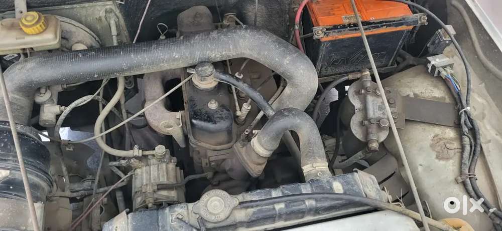 Mahindra Bolero Pik-up 2005