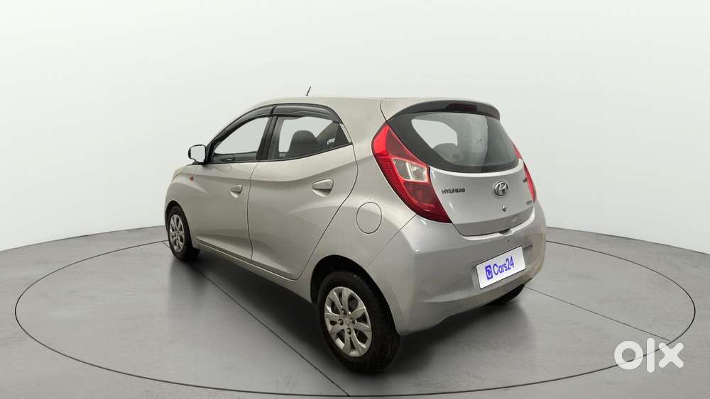 Hyundai Eon Sportz, 2014, Petrol