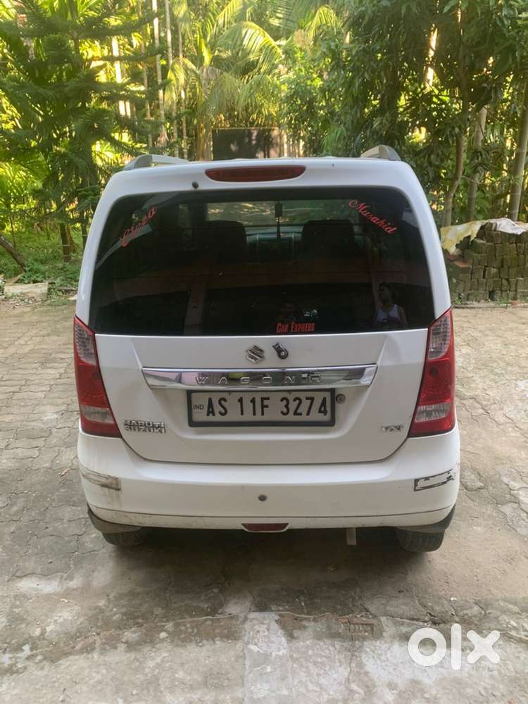 Maruti Suzuki Wagon R 2012 Petrol Good Condition