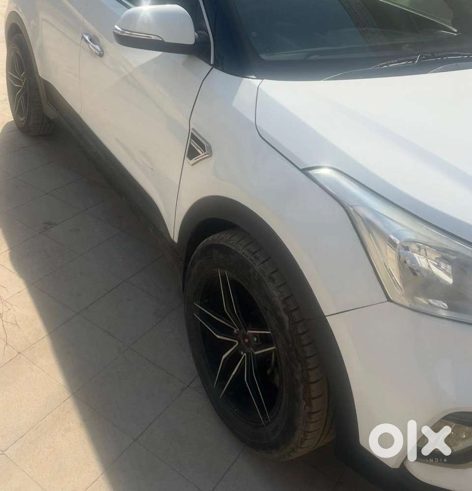 Hyundai Creta 2020 Diesel 76000 Km Driven