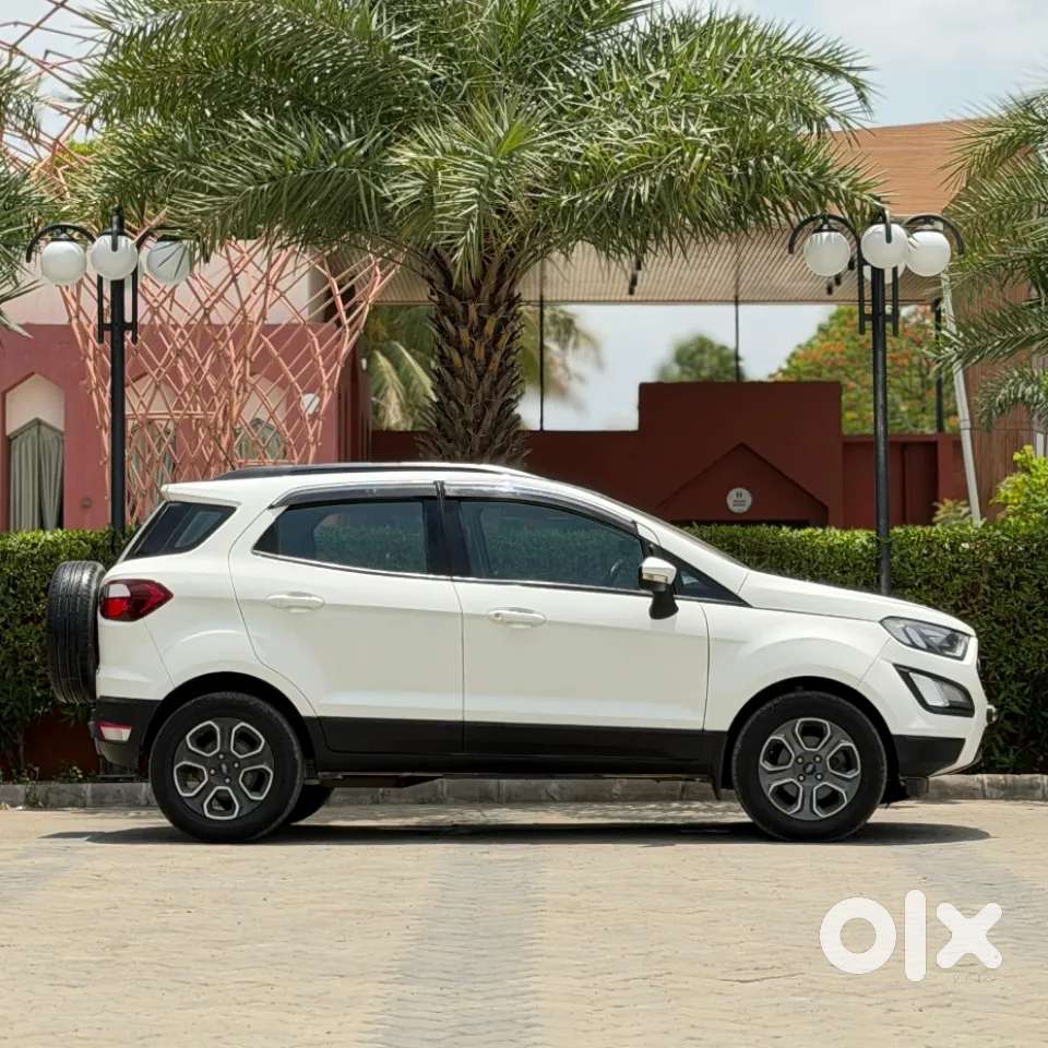 Ford Ecosport S, 2020, Diesel