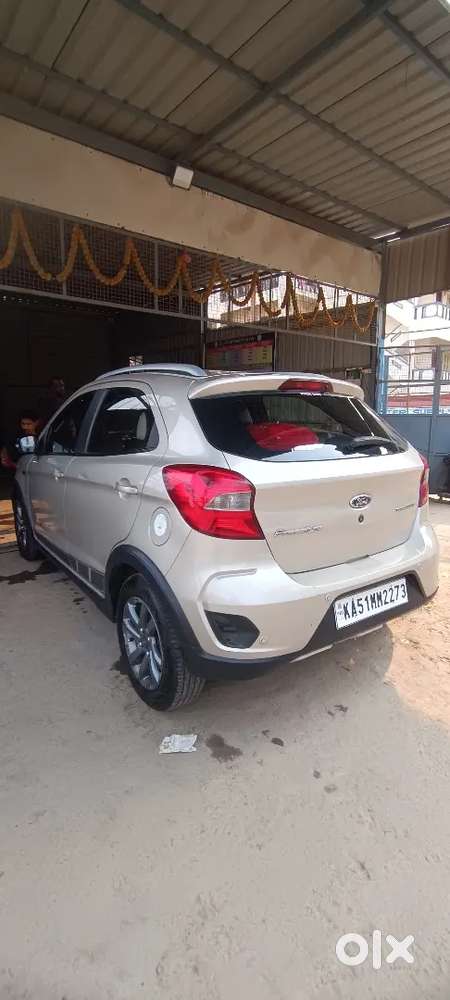Ford Freestyle Titanium – Top End Variant  Powerful & Safe Hatchback