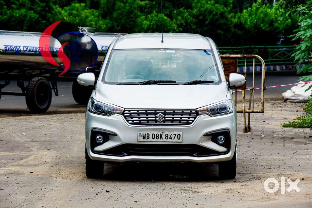 Maruti Suzuki Ertiga 1.5 Vxi, 2021, Petrol