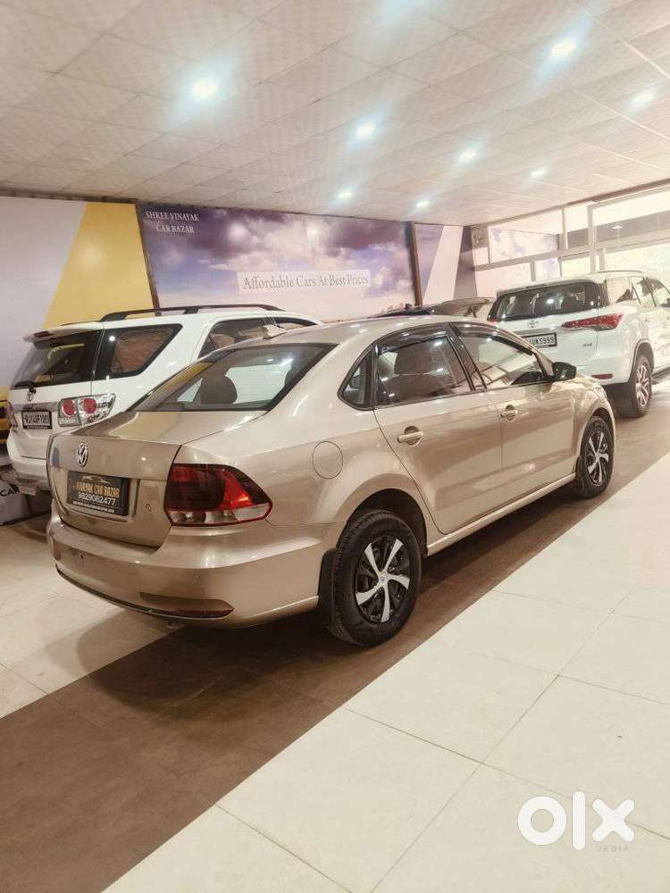 Volkswagen Vento 2010-2013 Diesel Comfortline, 2015, Diesel