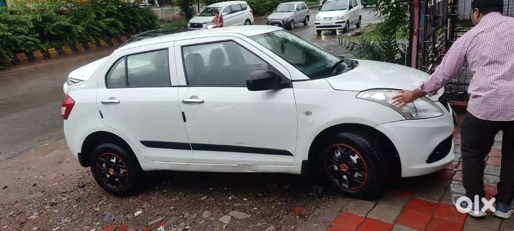 Maruti Suzuki Dzire 2019 Diesel 123000 Km Driven