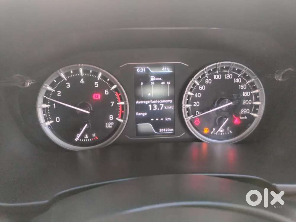 Maruti Suzuki Grand Vitara 1.5 Delta Smart Hybrid, 2024, Petrol